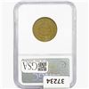 Image 2 : 1805 Draped Bust Half Cent NGC XF45 BN MED 5 No Stems