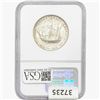Image 2 : 1921 Pilgrim Half Dollar NGC MS64