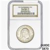 Image 1 : 1927 Vermont Half Dollar NGC MS65