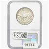 Image 2 : 1927 Vermont Half Dollar NGC MS65
