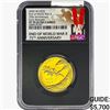 Image 1 : 2020-W 1/2oz G$25 World War II NGC PF70 UC