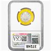 Image 2 : 2000-W $10 Library of Congress NGC MS70