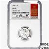 Image 1 : 1943-S Wheat Cent NGC MS68
