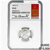 Image 1 : 1943-D Wheat Cent NGC MS68