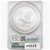 Image 2 : 2024 Silver Eagle CAC MS70