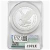 Image 2 : 2023-S Silver Eagle CAC PR70 DCAM