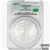 Image 1 : 2023-S Silver Eagle CAC PR70 DCAM