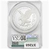 Image 2 : 2023-S Silver Eagle CAC PR70 DCAM
