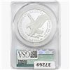 Image 2 : 2023-S Silver Eagle CAC PR70 DCAM