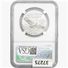 Image 2 : 2023 1oz P$100-First Day Issue NGC MS10