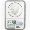 Image 2 : 1998-P Silver Eagle NGC PF70 UC