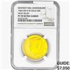 Image 1 : 2014-W 3/4oz G50C Kennedy NGC PF70 UC HR