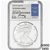 Image 1 : 2018-W Silver Eagle NGC PF70 UC
