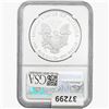 Image 2 : 2018-W Silver Eagle NGC PF70 UC