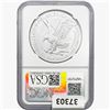 Image 2 : 2024 Silver Eagle NGC MS10