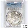 Image 1 : 1883-O Morgan Silver Dollar PCGS MS64