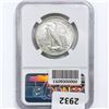 Image 2 : 1935-D Walking Liberty Half Dollar NGC MS63