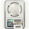 Image 2 : 1888 Morgan Silver Dollar NGC MS64