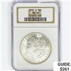 Image 1 : 1902-O Morgan Silver Dollar NGC MS64