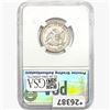 Image 2 : 1858 Standing Liberty Quarter PGA MS63