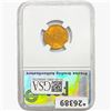 Image 2 : 1916-D Wheat Cent PGA MS65 RB