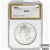 Image 1 : 1878 Morgan Silver Dollar PCI MS63