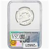 Image 2 : 1954 Franklin Half Dollar PGA PR67 DCAM