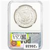 Image 2 : 1881-S Morgan Silver Dollar PGA MS65+ DMPL