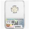 Image 2 : 1934-D Mercury Silver Dime PGA MS67 FSB