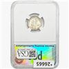 Image 2 : 1926 Mercury Silver Dime PGA MS65+ FSB