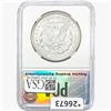 Image 2 : 1921-D Morgan Silver Dollar PGA MS64