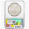 Image 2 : 1899-O Morgan Silver Dollar PGA MS65 Micro "O"