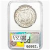 Image 2 : 1885-CC Morgan Silver Dollar PGA MS62