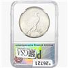 Image 2 : 1935 Silver Peace Dollar PGA MS64