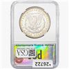 Image 2 : 1880 Morgan Silver Dollar PGA MS65