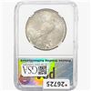 Image 2 : 1922-D Silver Peace Dollar PGA MS64