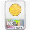 Image 2 : 1885-S $20 Gold Double Eagle PGA MS64