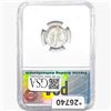 Image 2 : 1937 Mercury Silver Dime PGA MS66+ FSB