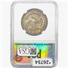 Image 2 : 1827 Capped Bust Half Dollar PGA MS60