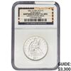 Image 1 : 1861-O Seated Liberty Half Dollar NGC UNCShipwreck W-01A