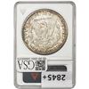 Image 2 : 1880-CC Morgan Silver Dollar ANACS MS63 DMPL