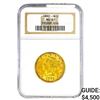 Image 1 : 1892 $10 Gold Eagle NGC MS61