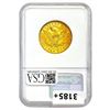 Image 2 : 1892 $10 Gold Eagle NGC MS61