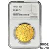 Image 1 : 1892-S $20 Gold Double Eagle NGC MS61 PL