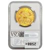 Image 2 : 1892-S $20 Gold Double Eagle NGC MS61 PL