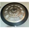Image 1 : "Sterling & Noble" Wall Clock 24'