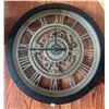 Image 2 : "Sterling & Noble" Wall Clock 24'