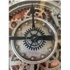 Image 3 : "Sterling & Noble" Wall Clock 24'