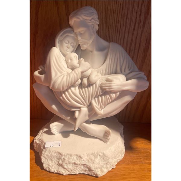 "A Quiet Moment" by Timothy Schmalz 10T