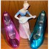 Image 1 : Royal Dalton "Melody" 7T w/ Ceramic High Heels